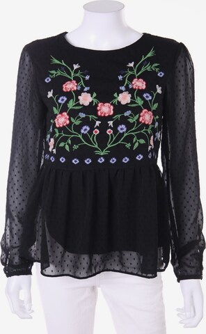 Reserved Blouse & Tunic in XXS in Black: front
