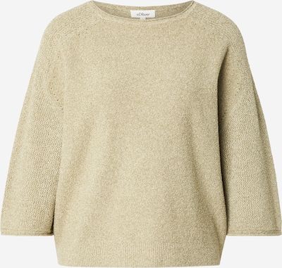 Megztinis iš s.Oliver, spalva – alyvuogių spalva, Prekių apžvalga