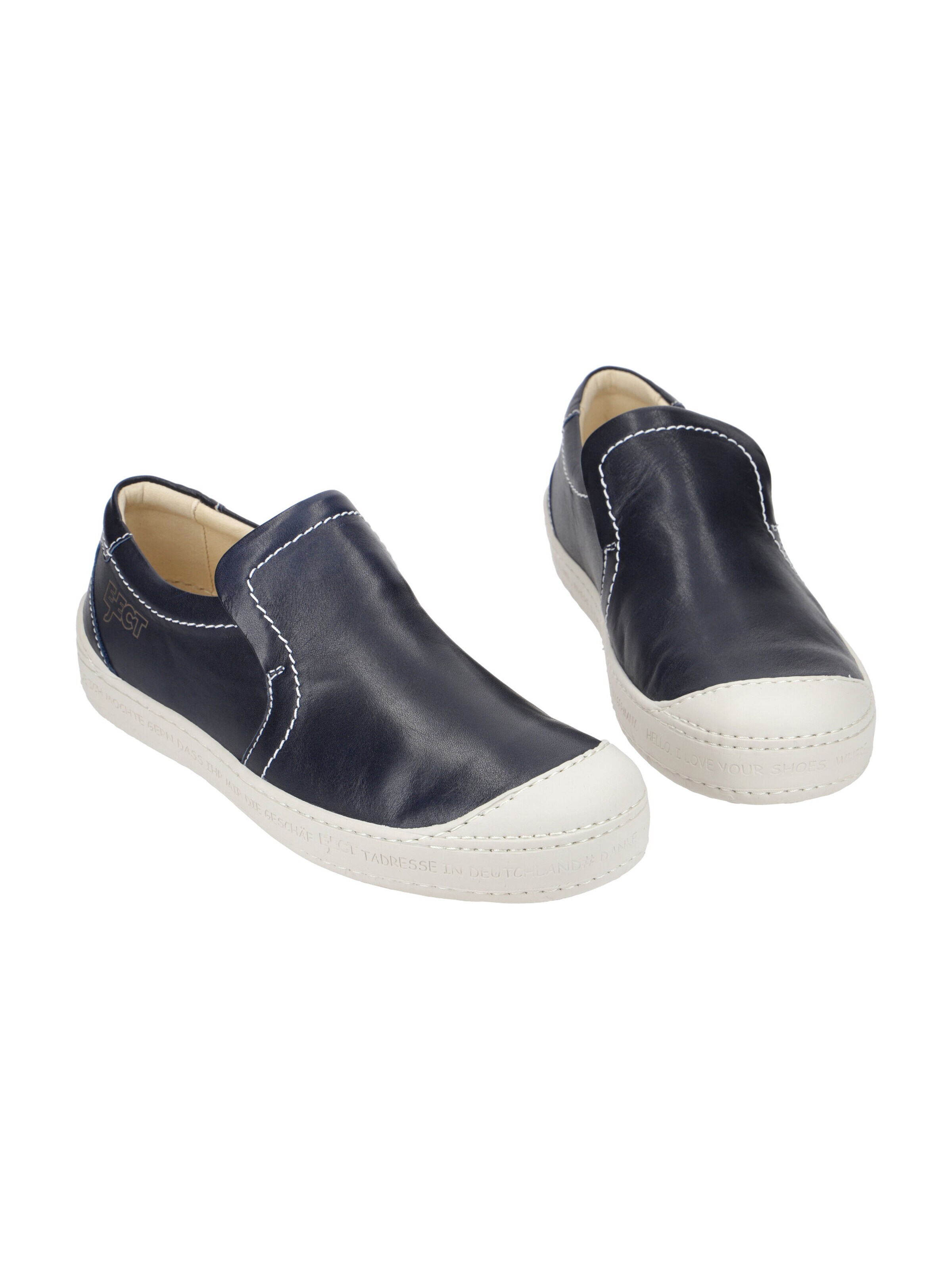 EJECT Slippers 'Eject Dass Schuhe blau Herren Slipper19973' in Blue