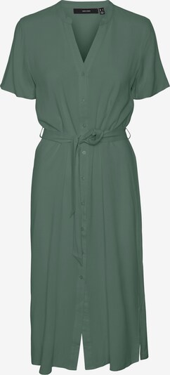 VERO MODA Kleid 'Vica' in smaragd, Produktansicht