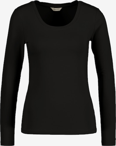 GANT Shirt in schwarz, Produktansicht