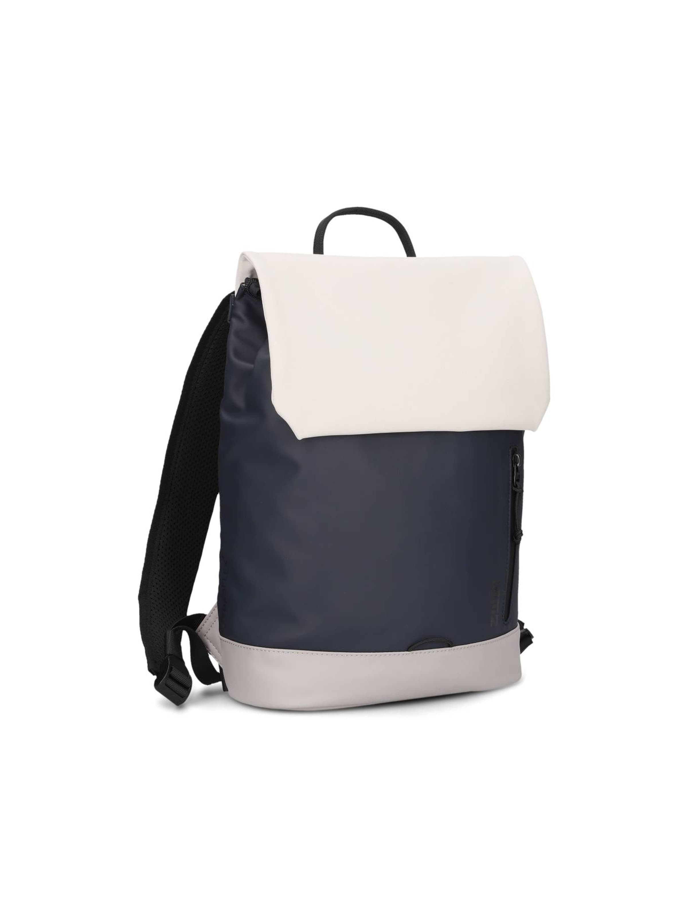 ZWEI Rugzak 'CARGO CAR130' in Blauw: voorkant
