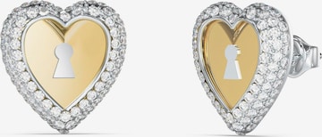 GUESS Korvakoru värissä kulta: etupuoli