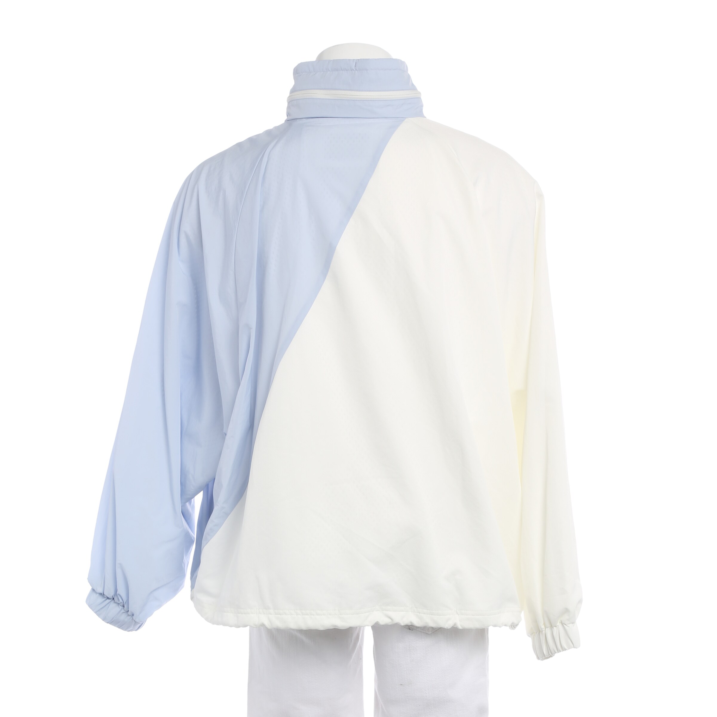 LACOSTE Übergangsjacke XXS in Blau