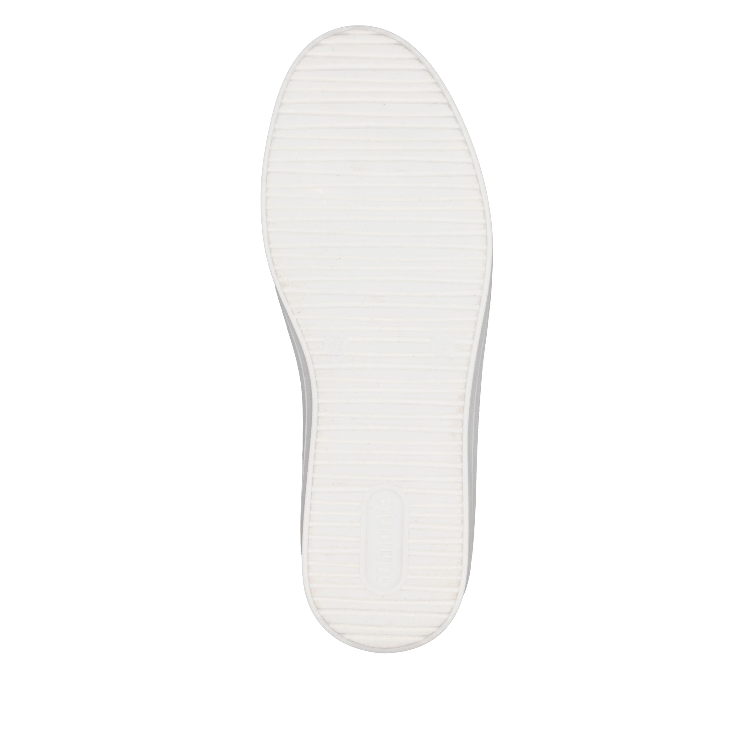 Baskets basses REMONTE en argent