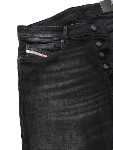 DIESEL Skinny Jeans 'TROXER' in Grey