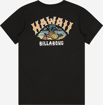 BILLABONG T-Shirt 'DREAMY' in Schwarz