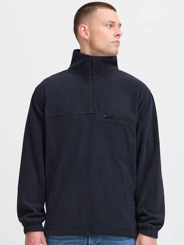 !Solid - Pullover 'Matzo' em azul: frente