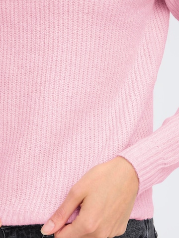 Oxmo Trui in Roze