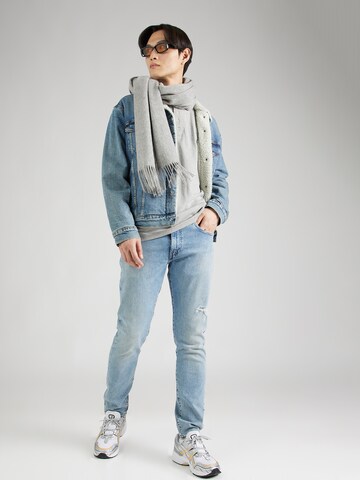 LEVI'S ® Tapered Jeans '512™' i blå