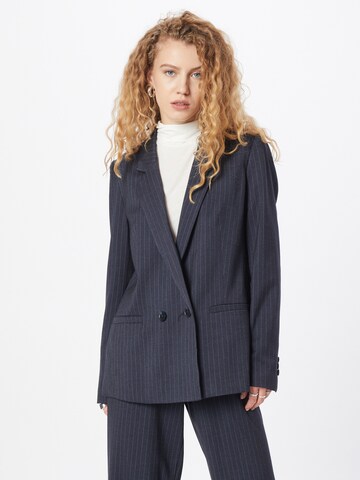 ESPRIT Blazers in Blauw: voorkant