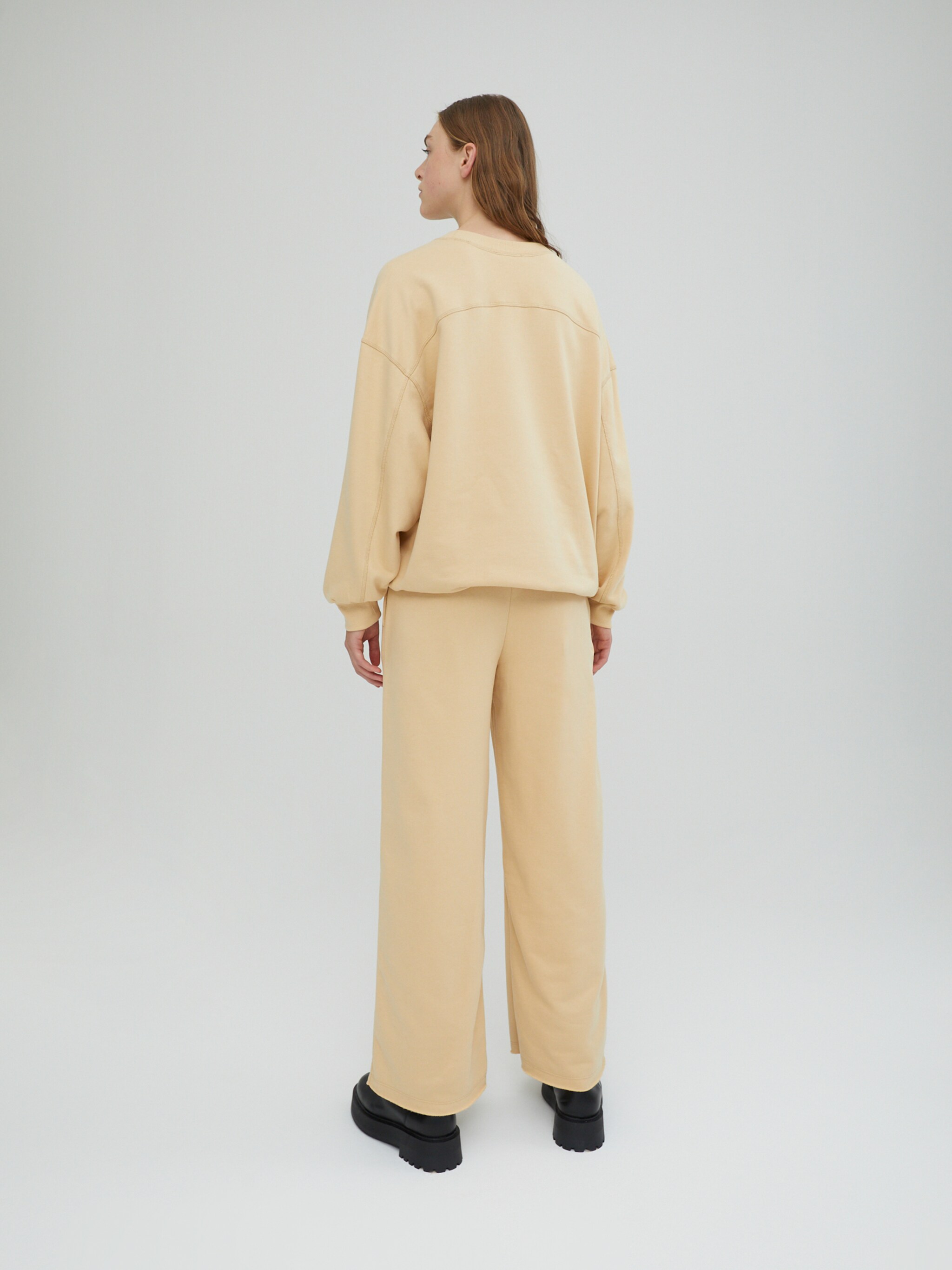 EDITED Producten Broek 'Sylvia' Camel