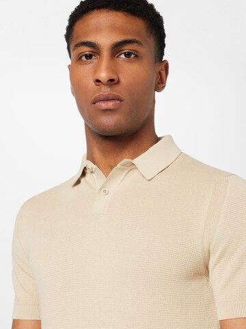Tricou de la UNITED COLORS OF BENETTON pe bej