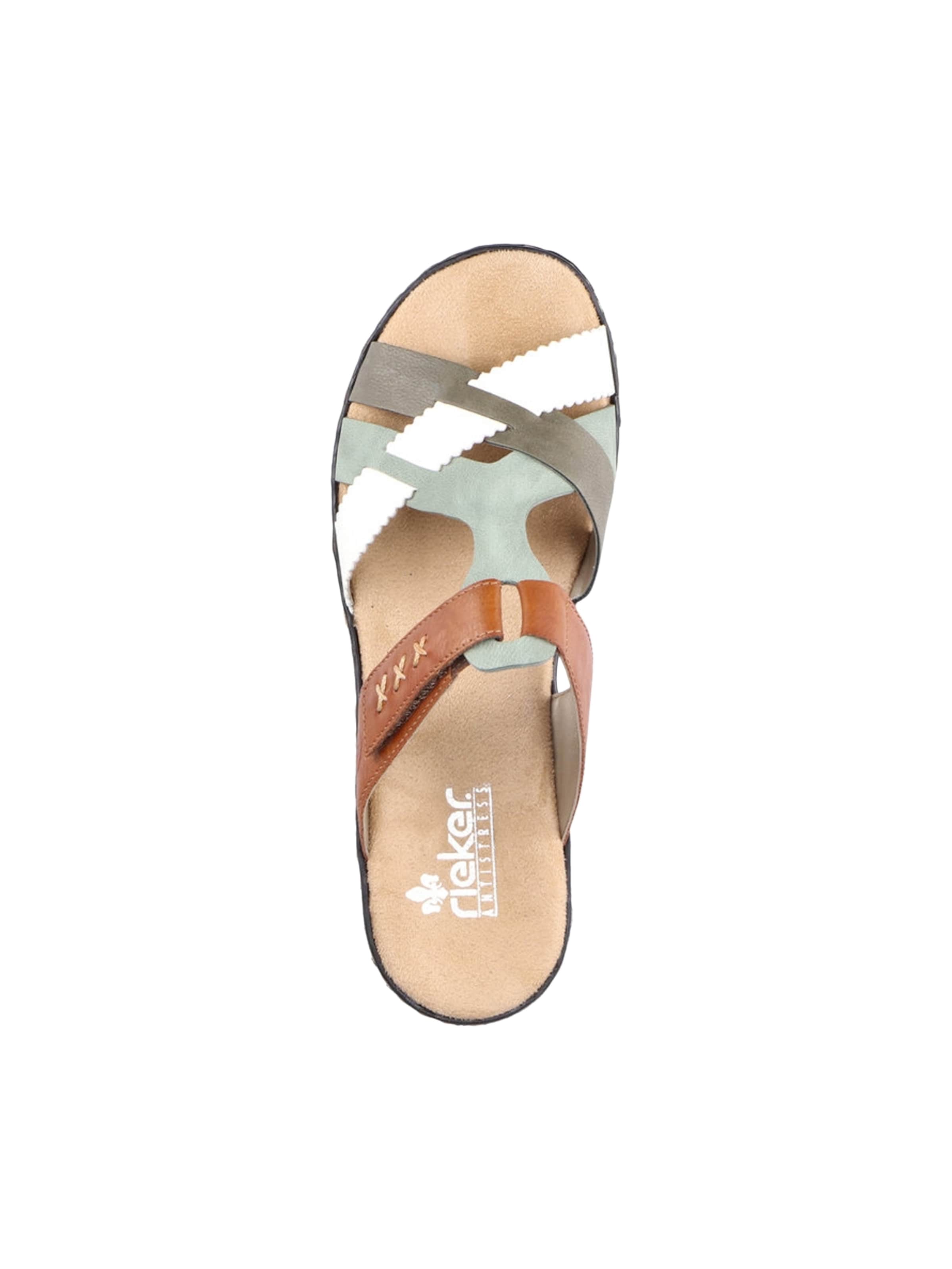 Sandales Rieker en marron