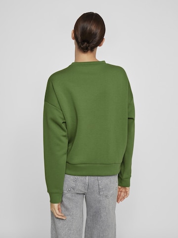 Sweat-shirt VILA en vert