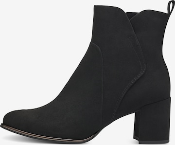 MARCO TOZZI Ankle Boots in Black