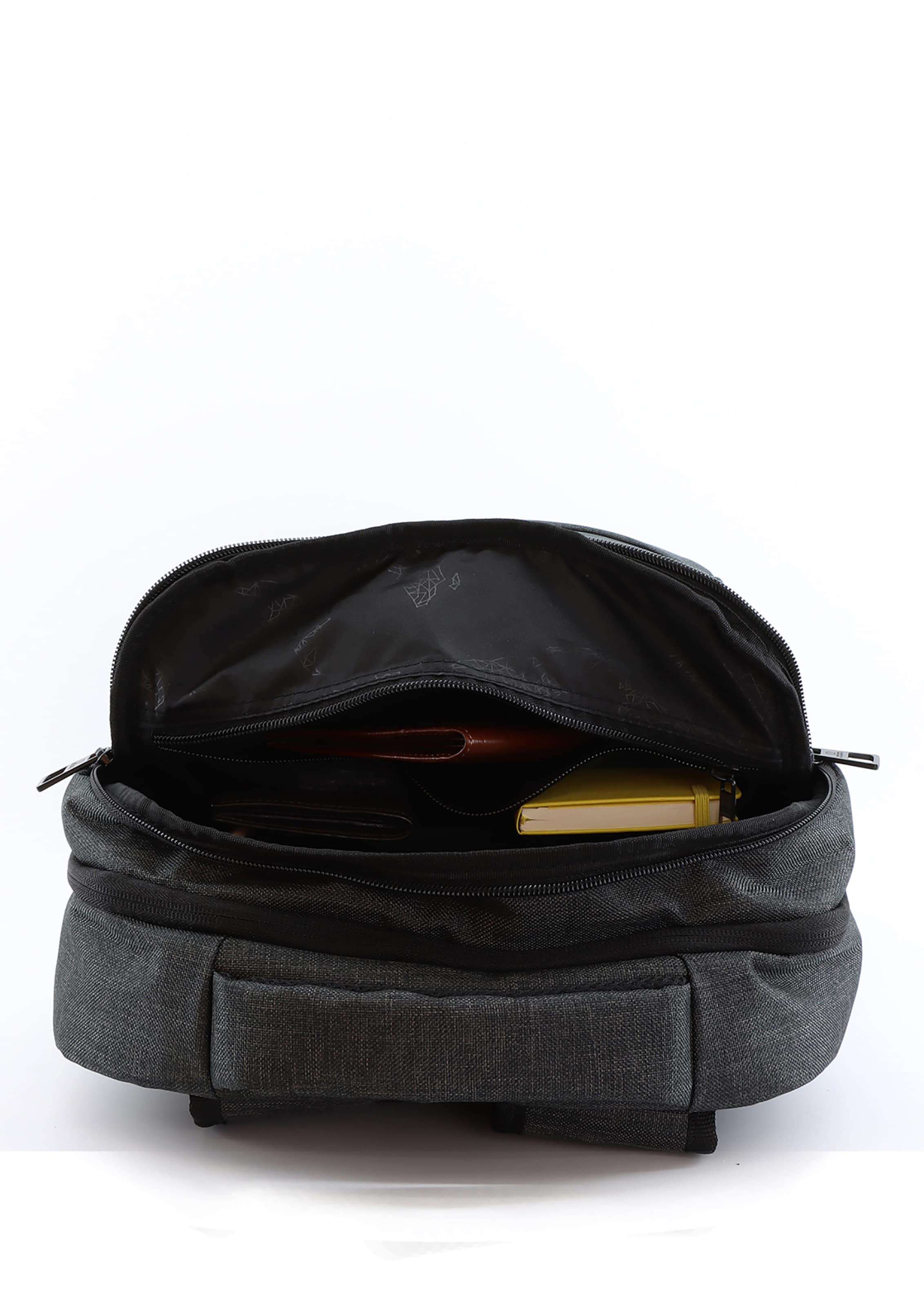 National Geographic Backpack 'Stream' in Grey