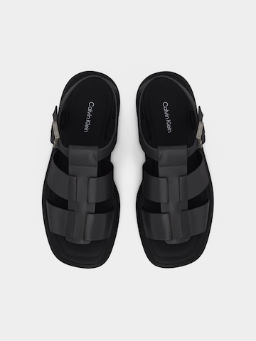 Calvin Klein Σανδάλι σε μαύρο
