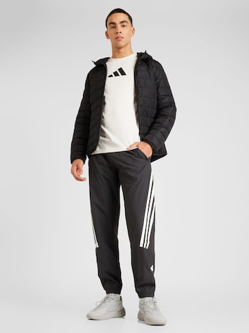 ADIDAS PERFORMANCE Functioneel shirt in Wit