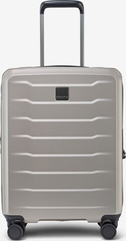 Stratic Cart 'Phoenix ' in Grey: front