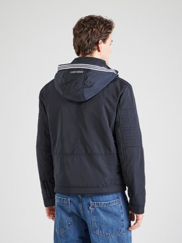 CAMP DAVID Between-Season Jacket in Blue