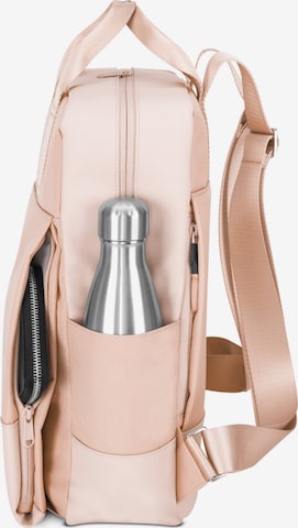 Johnny Urban Rucksack in Pink