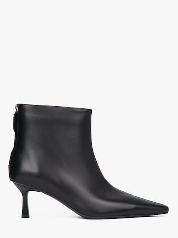 Estro Ankle Boots '819-6001'‌‌‌‌‌‌‌ in Schwarz: Vorderseite