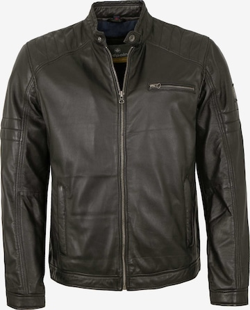 Veste mi-saison 'Barry' REDPOINT en noir : devant