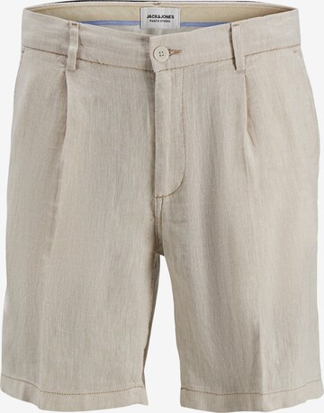 JACK & JONES Shorts 'ACE CAIRO' in Beige: predná strana