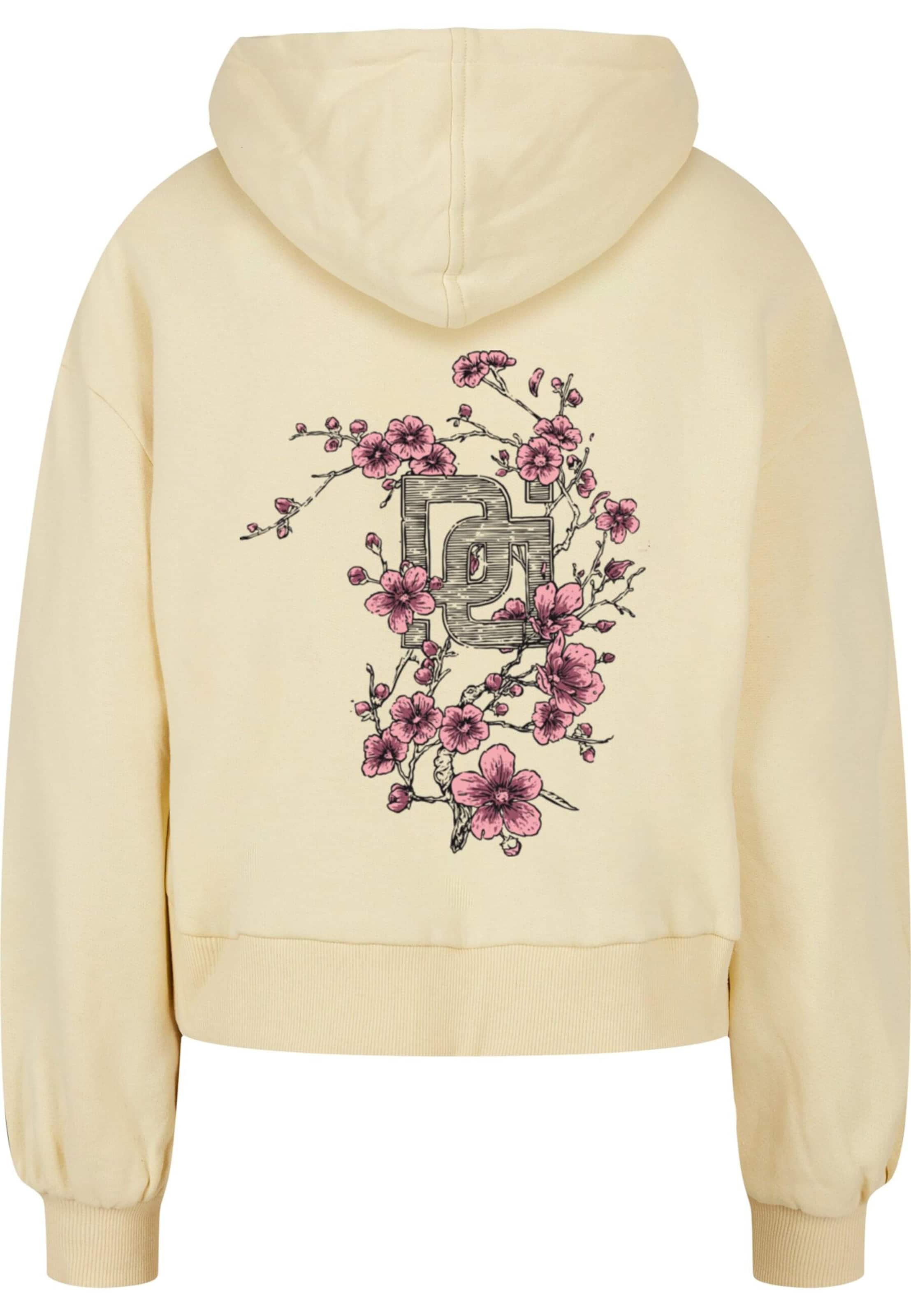 Dangerous DNGRS Sweatshirt 'DLHD003M' in Geel