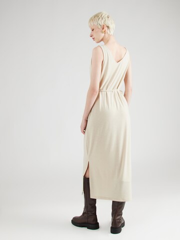 VERO MODA Jurk 'JUNE' in Beige