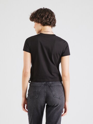 Calvin Klein Jeans T-Shirt in Schwarz