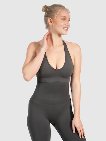 Smilodox Sporttop ' Daline ' in Grijs