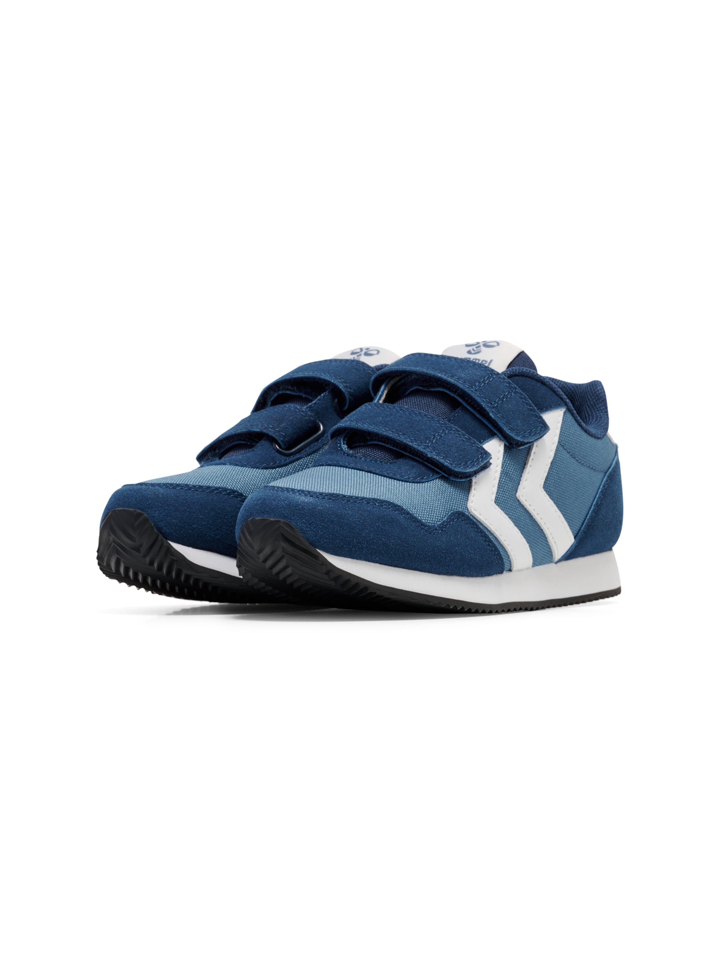 Hummel Sneaker in Blau