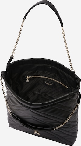 Sac bandoulière PATRIZIA PEPE en noir