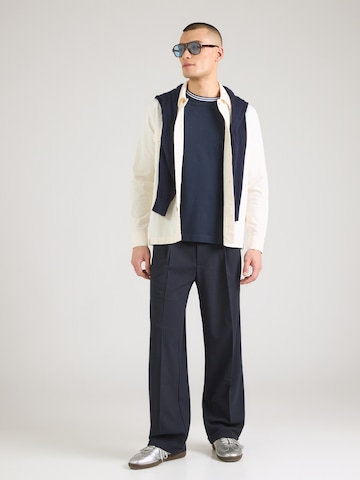 JOOP! Тениска 'Jose' в синьо