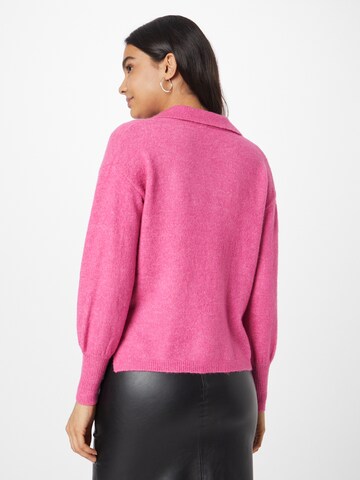Kaffe Pullover 'Wendy' in Pink