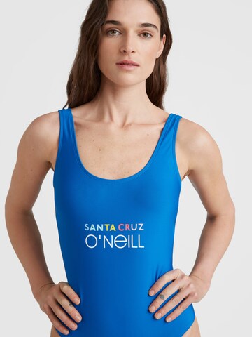 O'NEILLBustier Jednodijelni kupaći kostim - plava boja