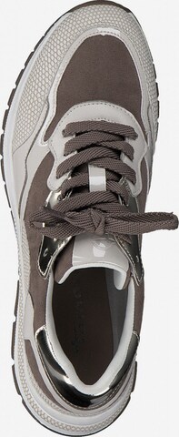 TAMARIS Sneaker in Beige