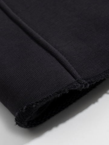 évasé Pantalon 'LOOM SWEATPANTS GRAPHITE' FEMSSY en gris