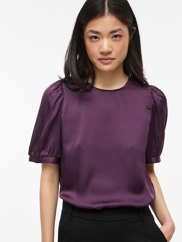 VILA Blouse 'VISofie' in Lila