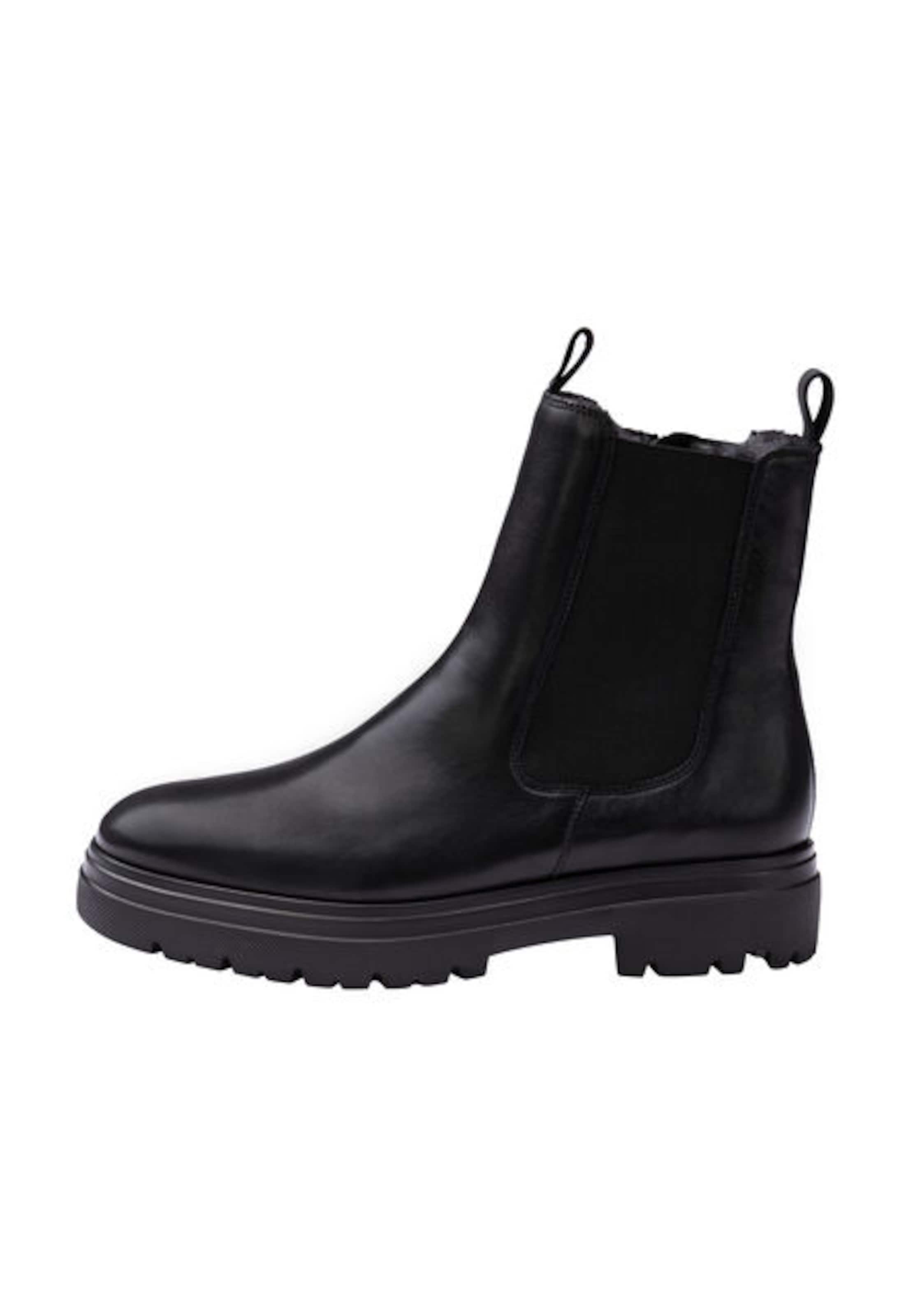 LLOYD Boots in Zwart: voorkant