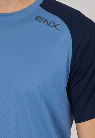 ENDURANCE Performance shirt 'Dario' in Blue