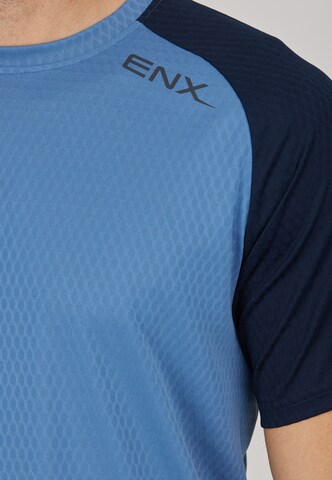 ENDURANCE Functioneel shirt 'Dario' in Blauw