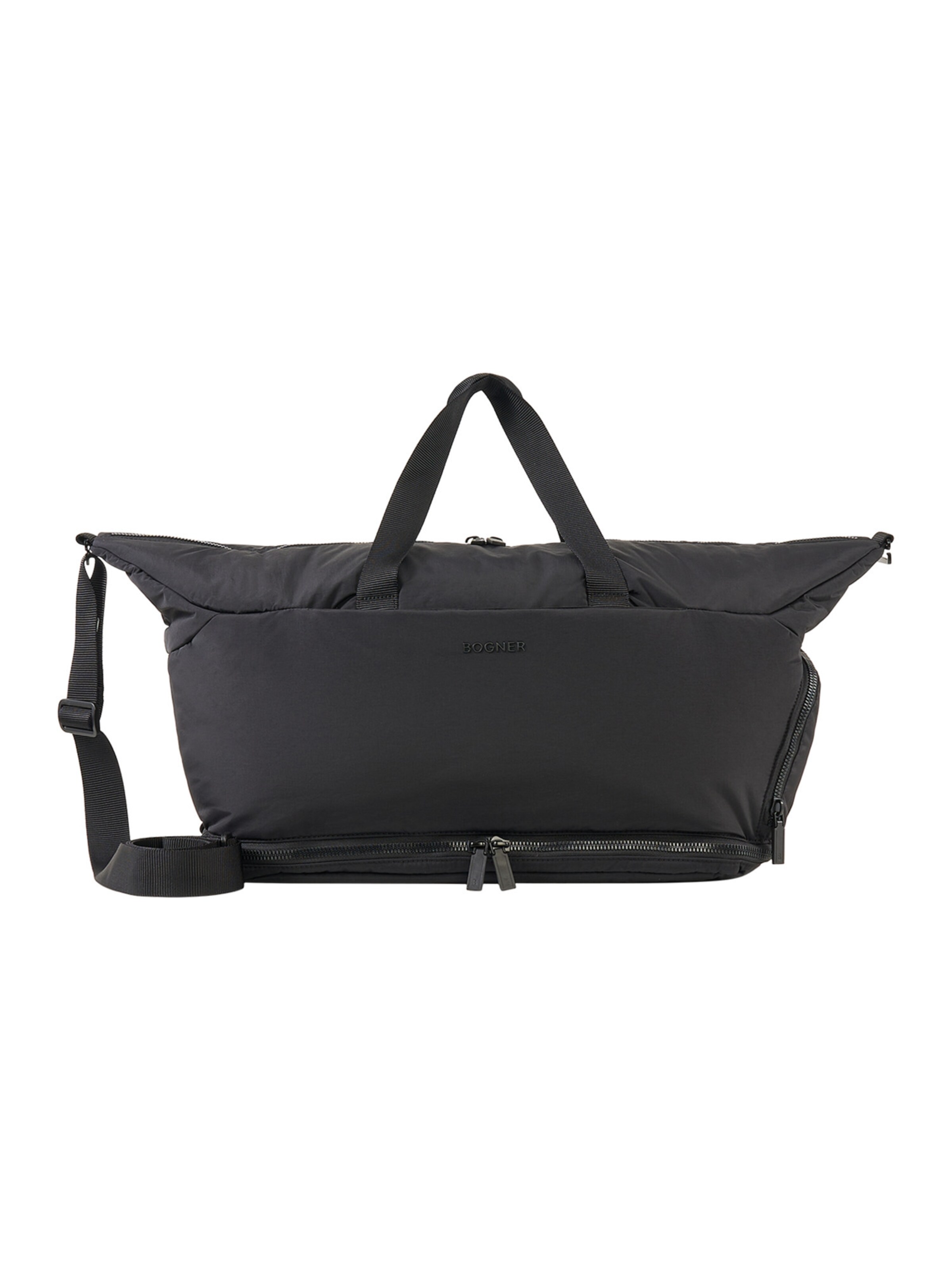 BOGNER Weekender 'Bromont Dearden ' in Schwarz: Vorderseite