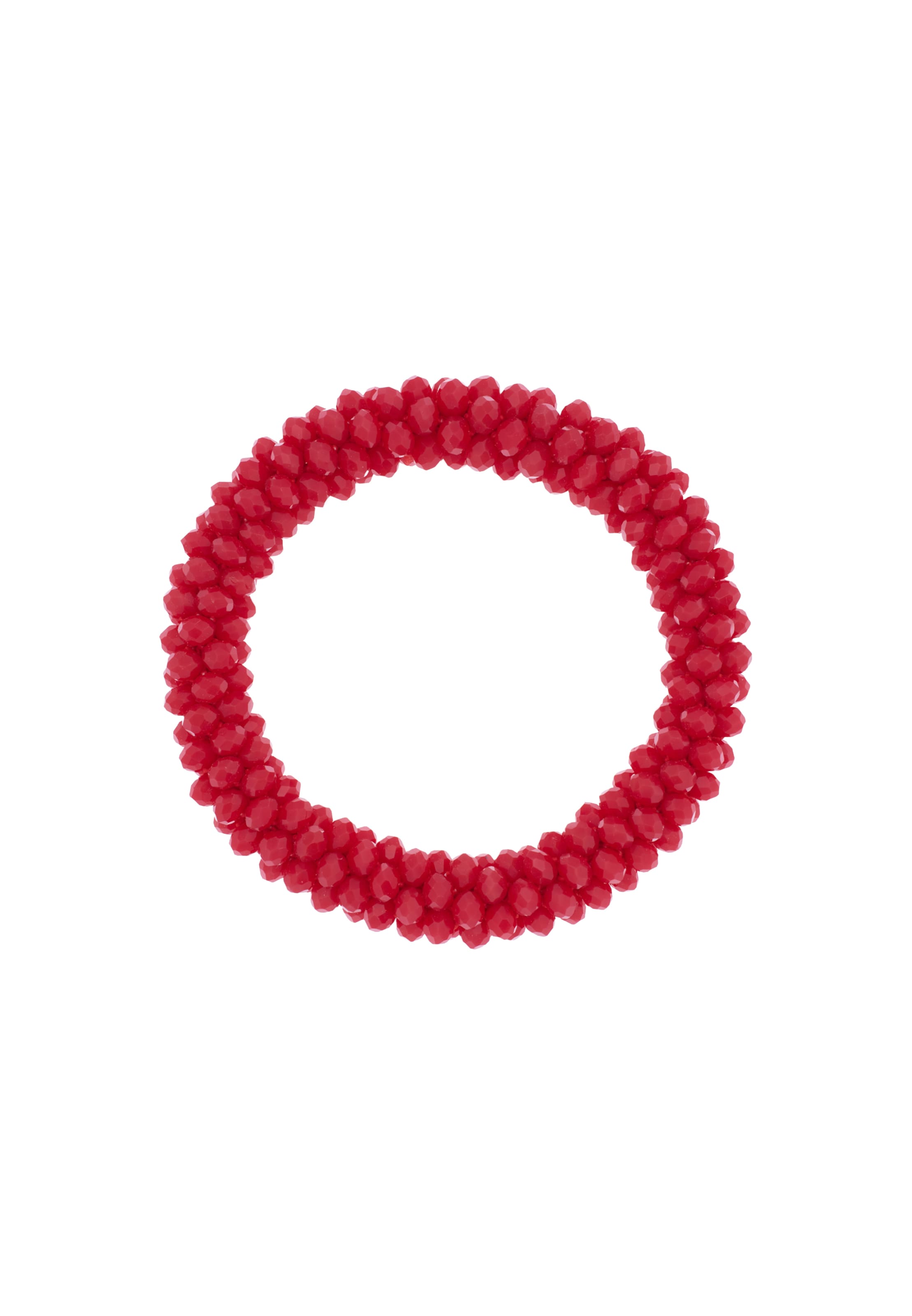 faina Bracelet in Red