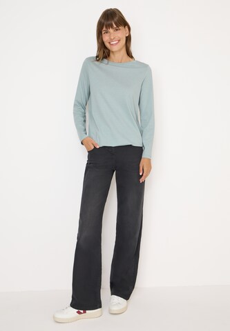 CECIL Shirt in Blue