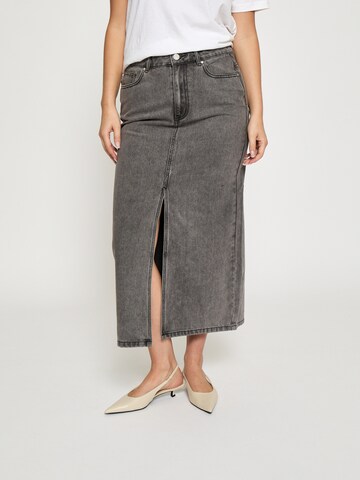 minus Rok 'MSDina Nova' in Grijs: voorkant