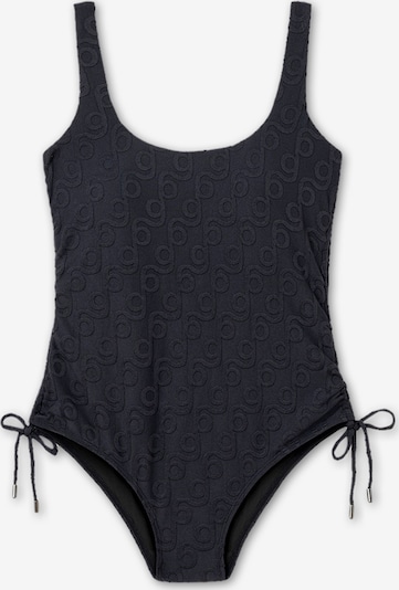 Maudymosi kostiumėlis iš Gisela, spalva – juoda, Prekių apžvalga