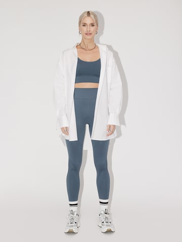 LeGer by Lena Gercke Workout Pants 'Brianne' in Blue